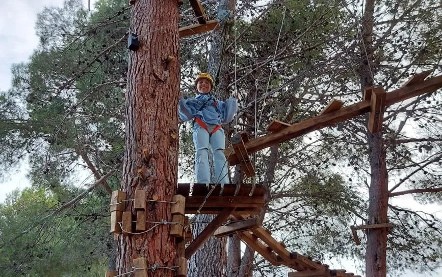 Paisaje de montaña 4