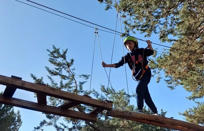 Paisaje de montaña 6