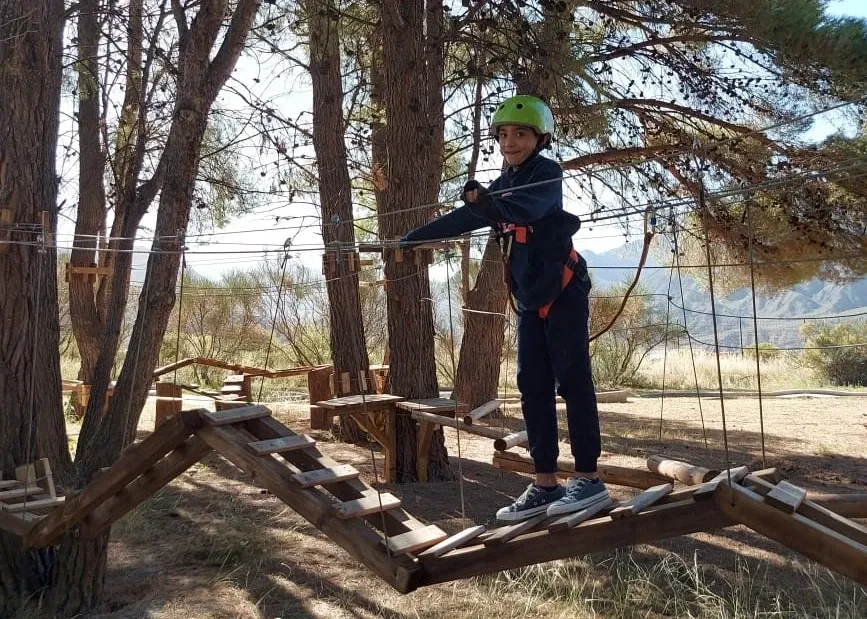 Paisaje de montaña 8