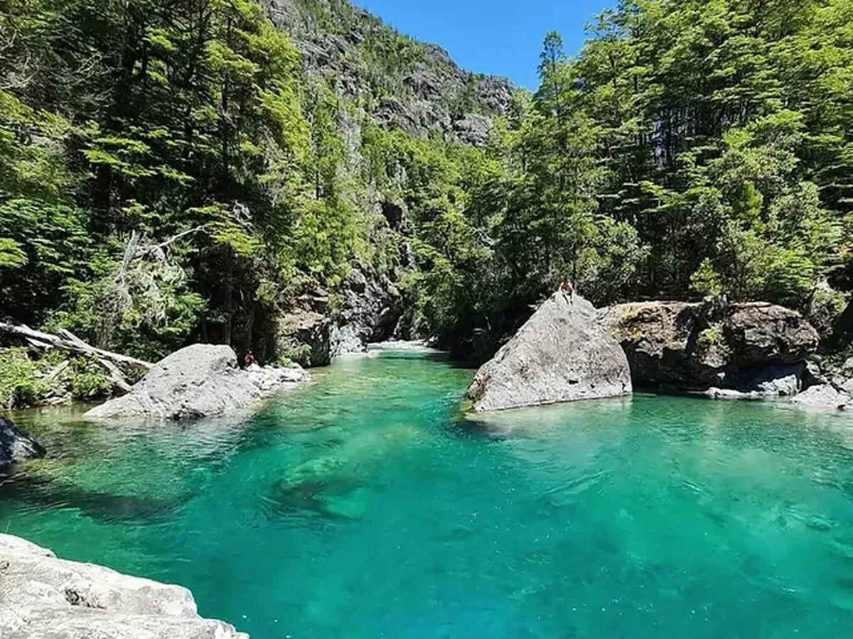 Paisaje de montaña 3