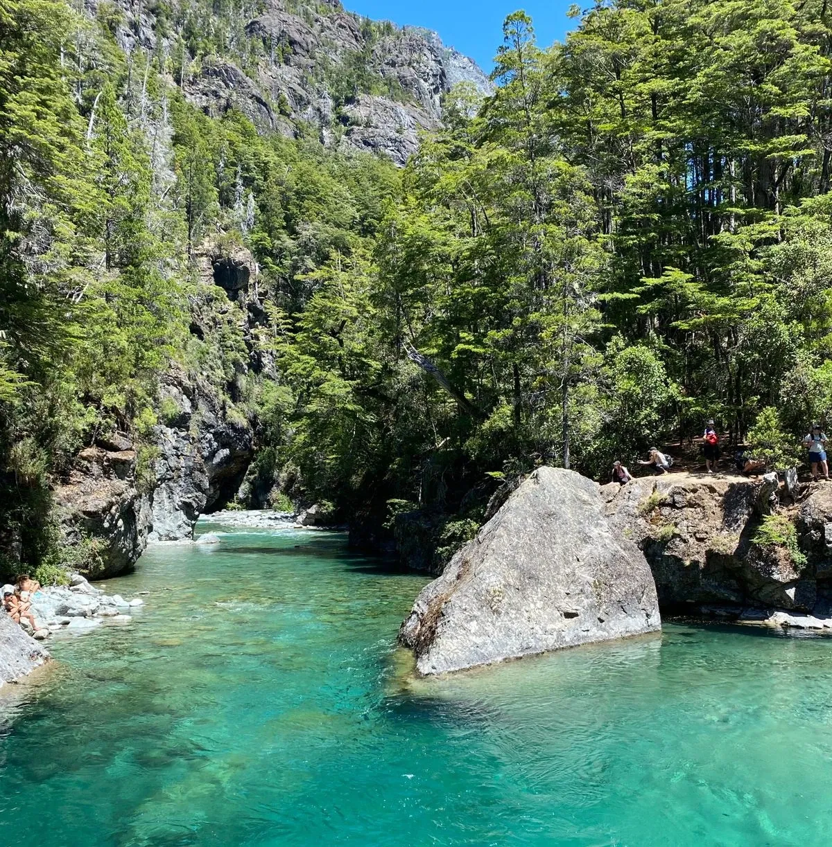 Paisaje de montaña 7