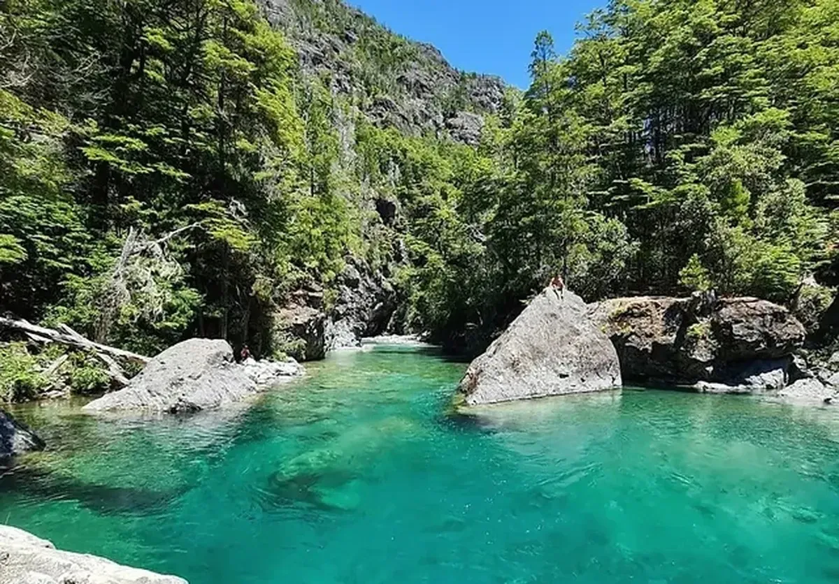 Paisaje de montaña 8