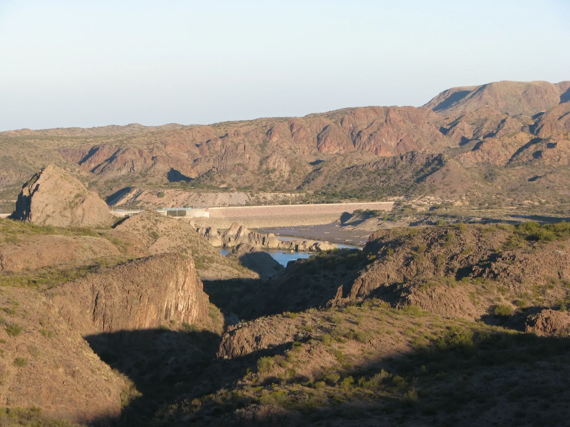 Paisaje de montaña 4