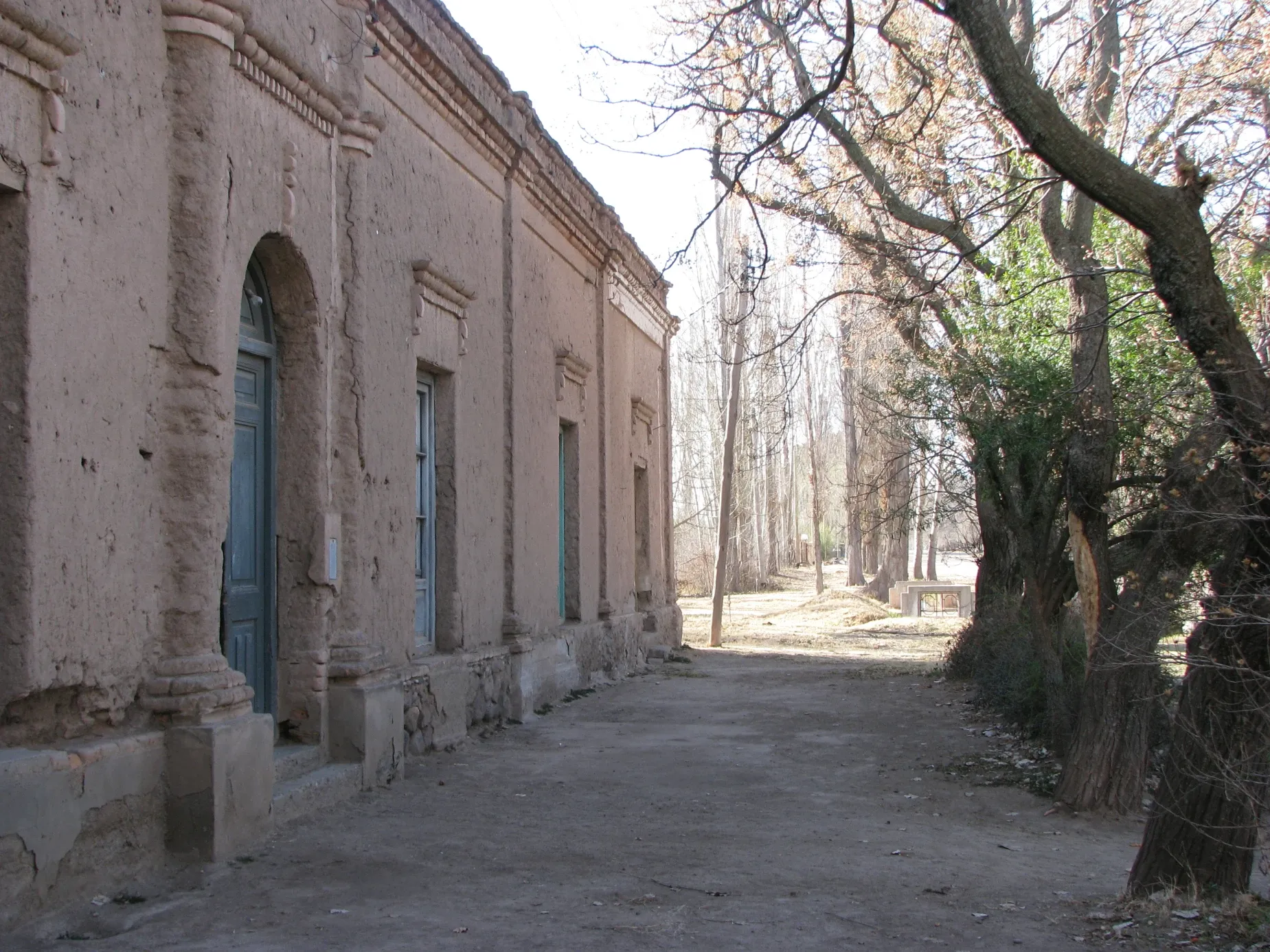 Paisaje de montaña 6