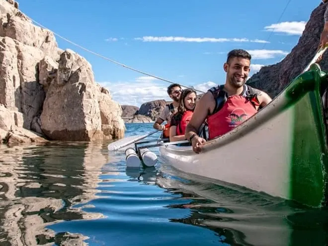 Paisaje de montaña 8