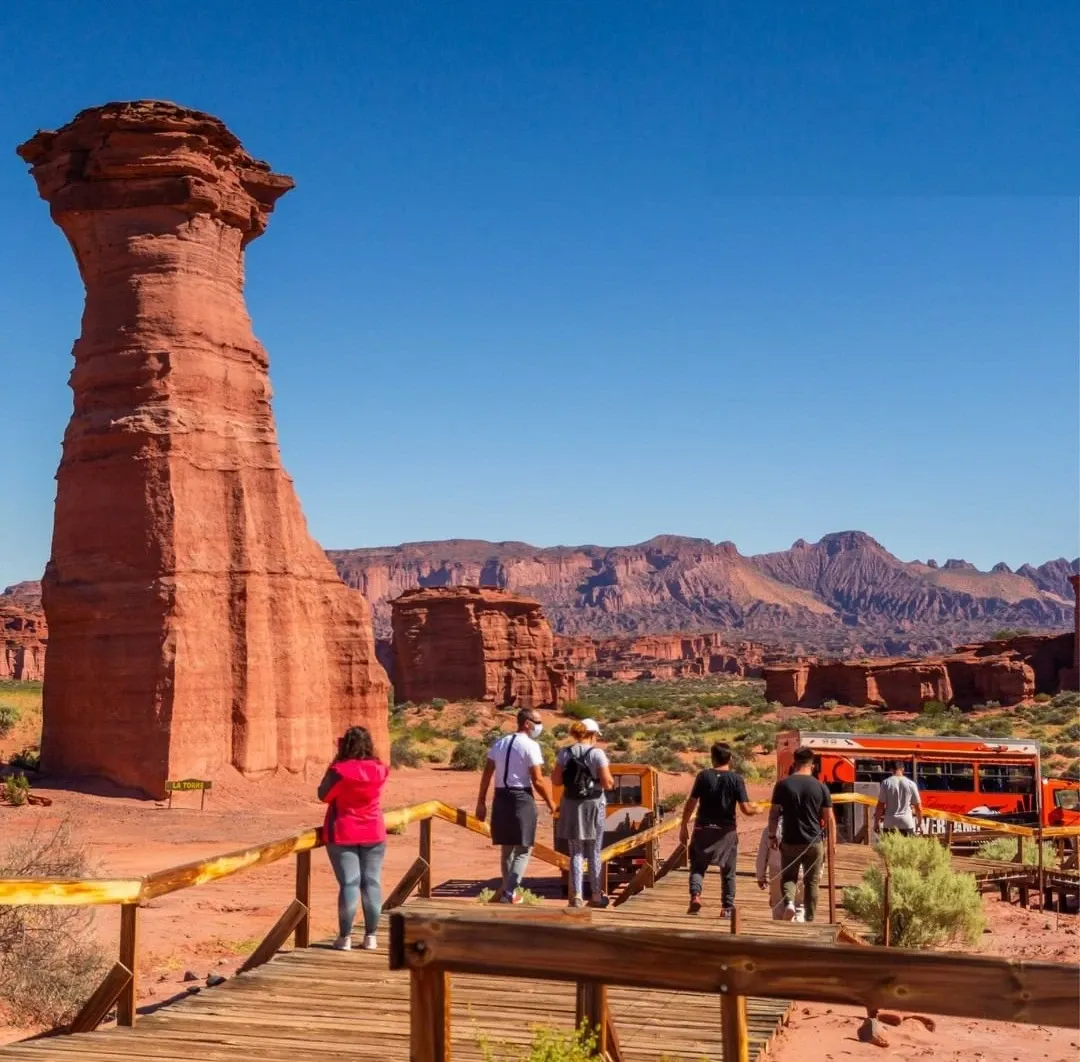 Paisaje de montaña 7