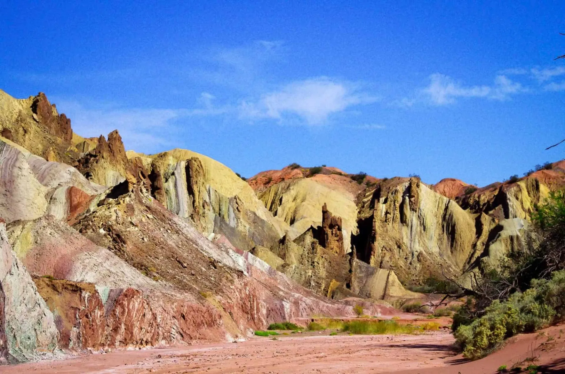 Paisaje de montaña 7