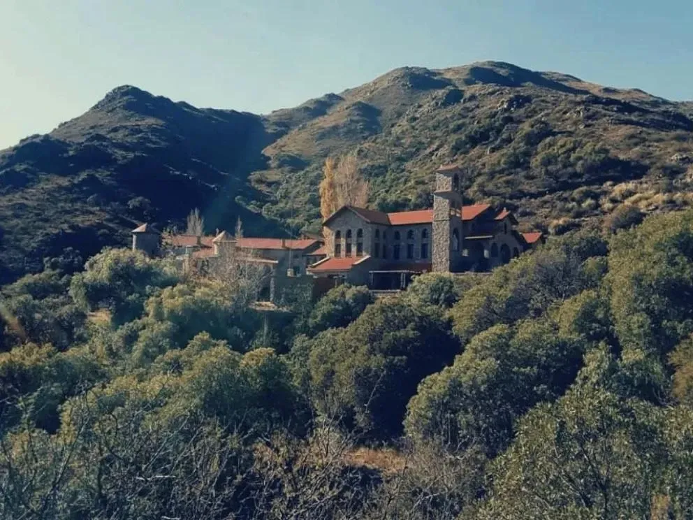 Paisaje de montaña 1