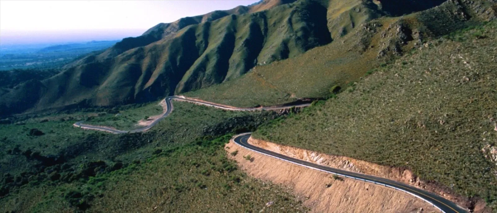 Paisaje de montaña 7