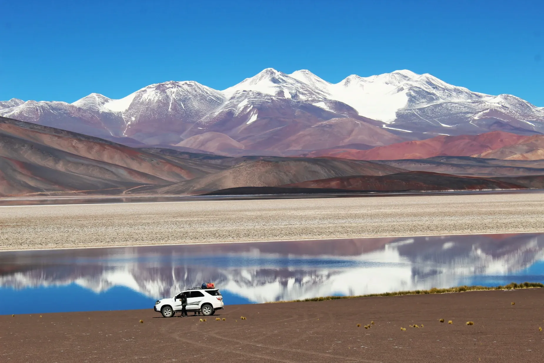 Paisaje de montaña 1