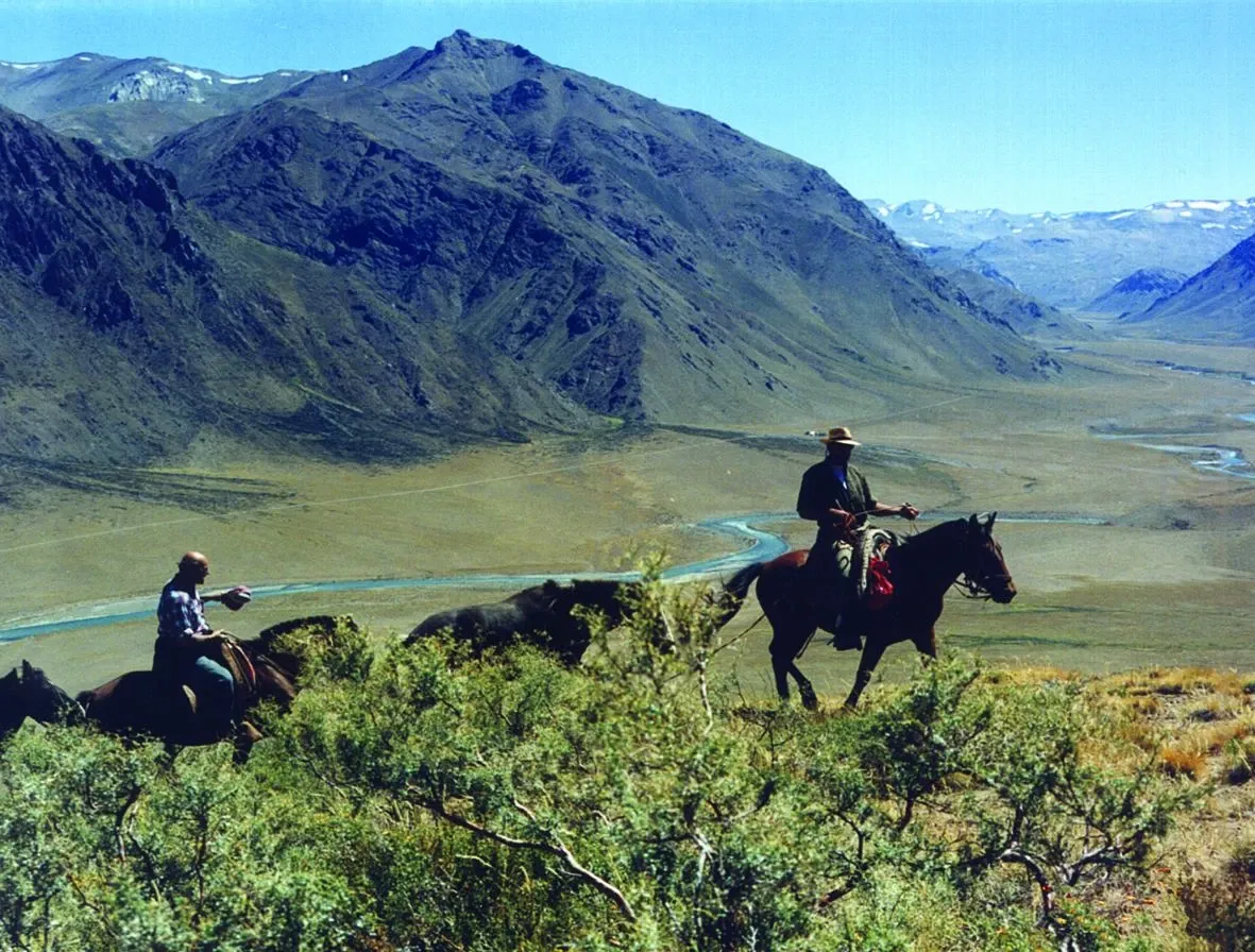 Paisaje de montaña 4