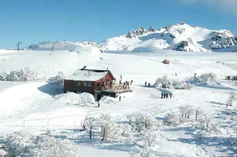 Paisaje de montaña 3