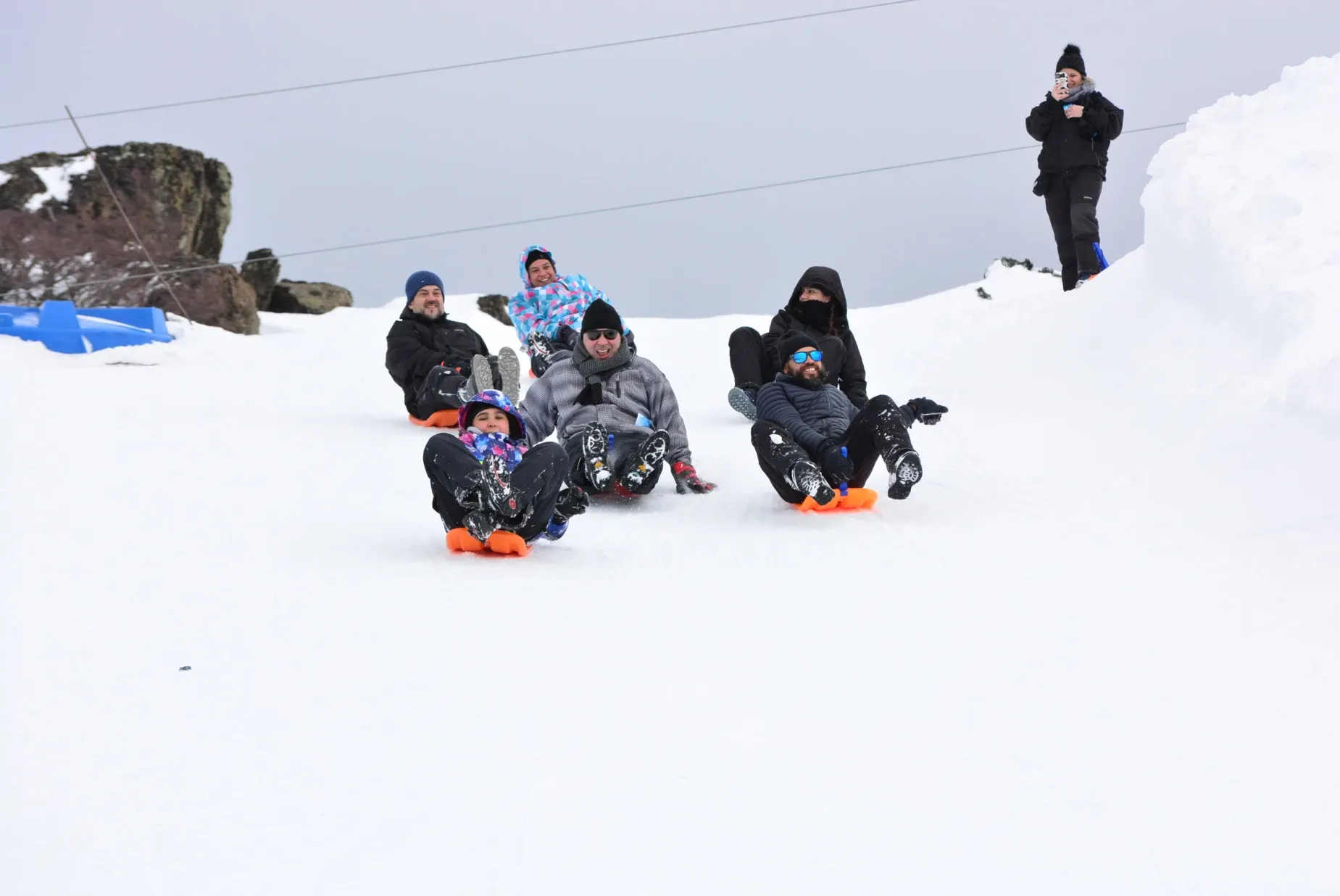 Paisaje de montaña 8