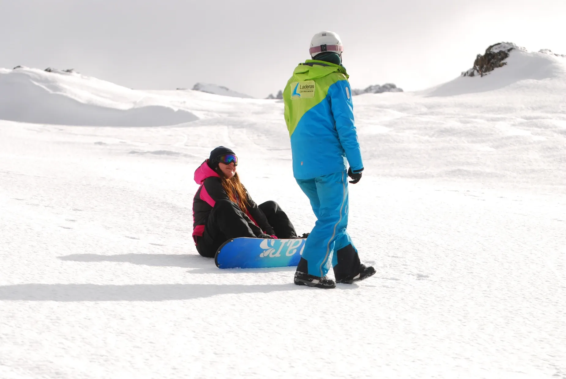 Paisaje de montaña 9