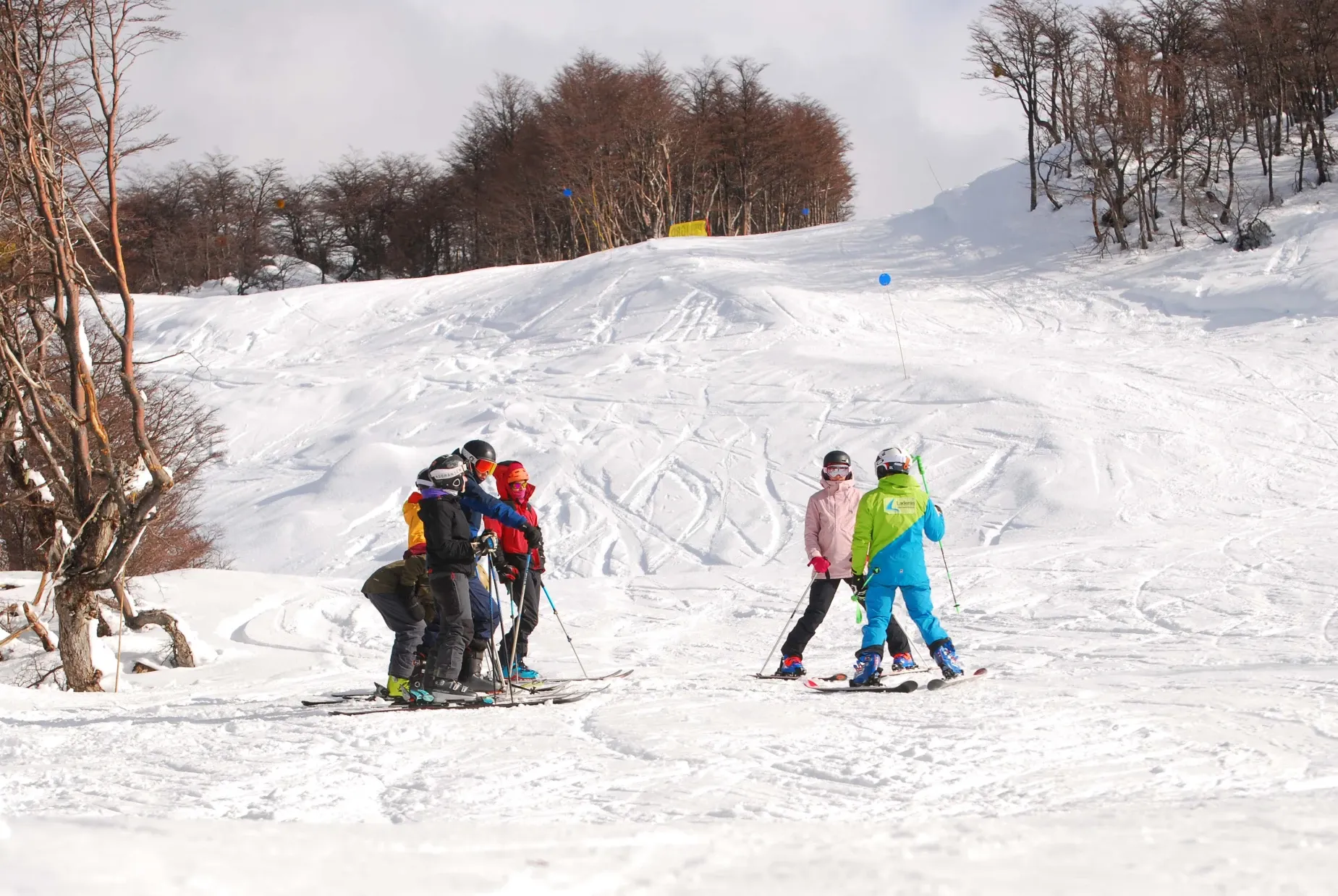 Paisaje de montaña 11