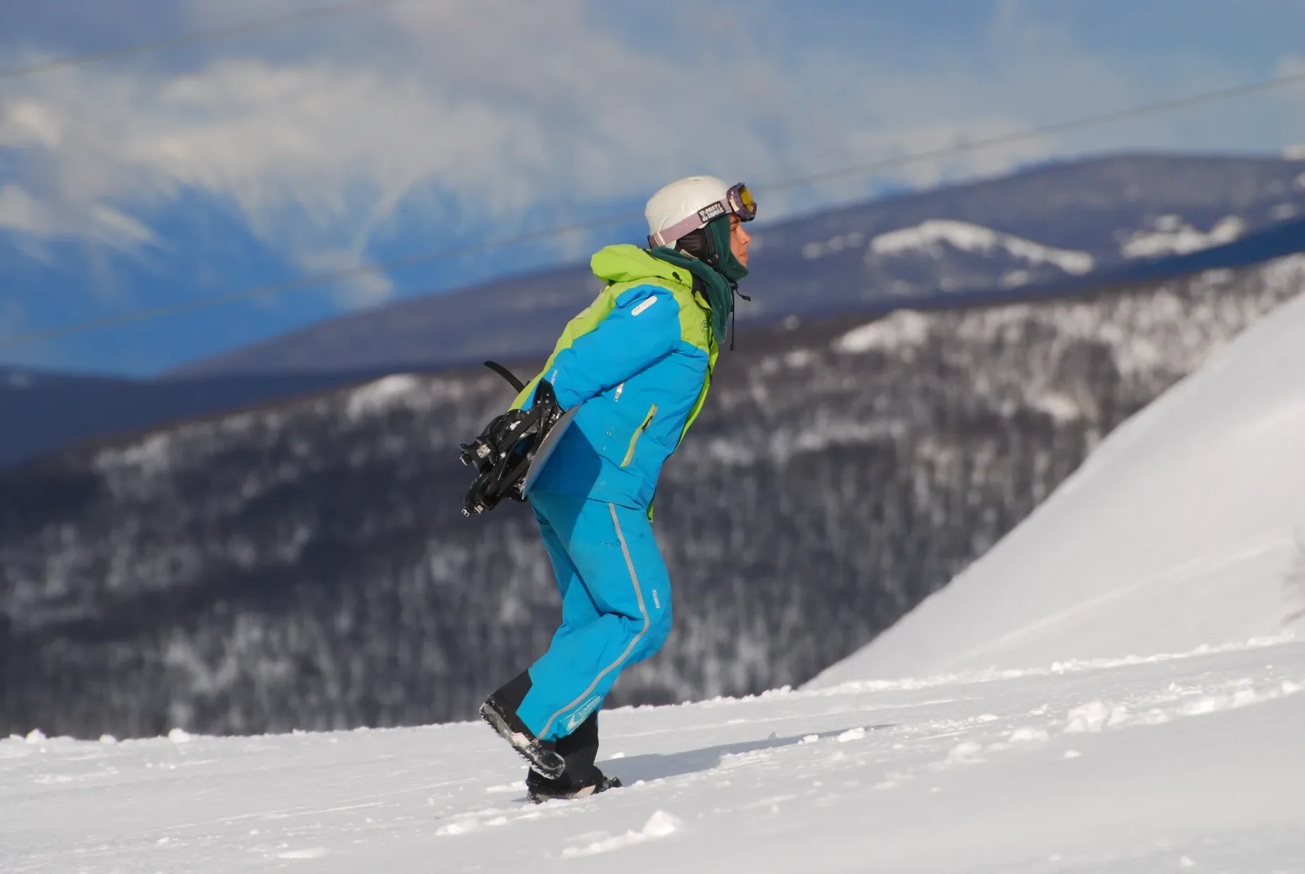 Paisaje de montaña 12