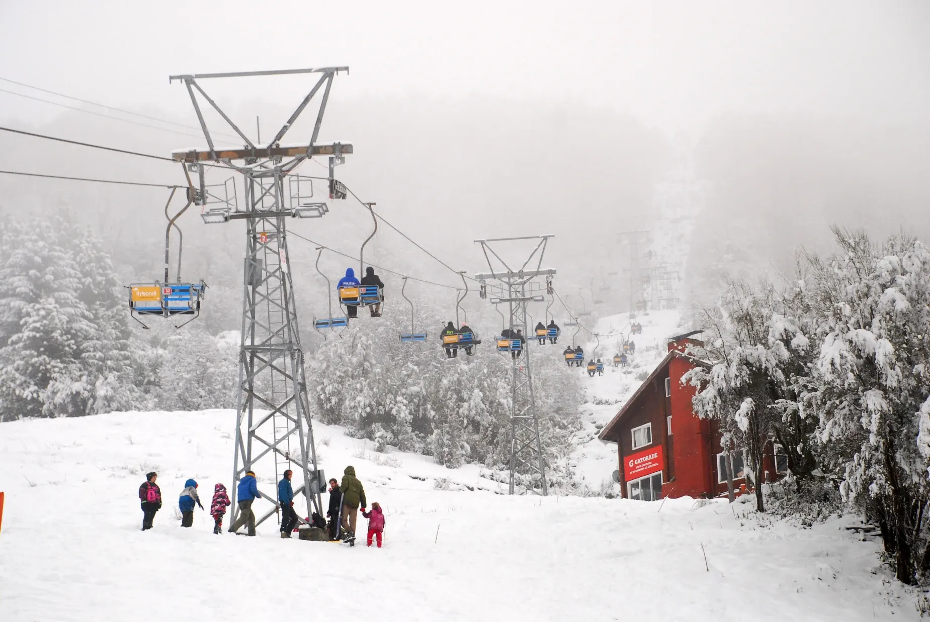 Paisaje de montaña 14