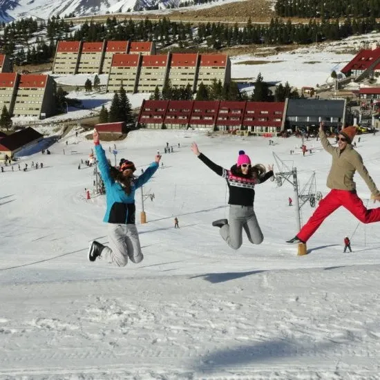 Paisaje de montaña 3