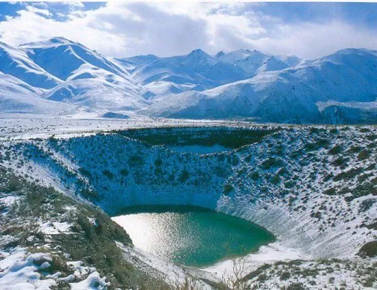 Paisaje de montaña 5