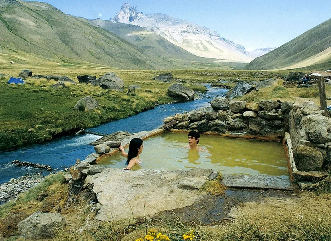 Paisaje de montaña 6