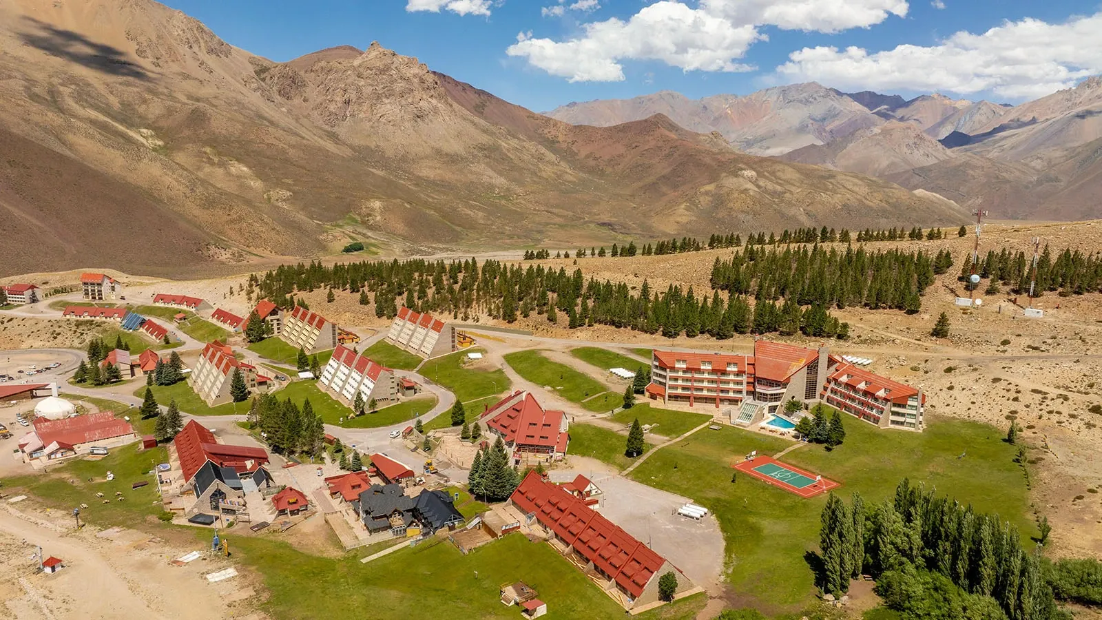 Paisaje de montaña 11