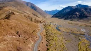 Paisaje de montaña 14