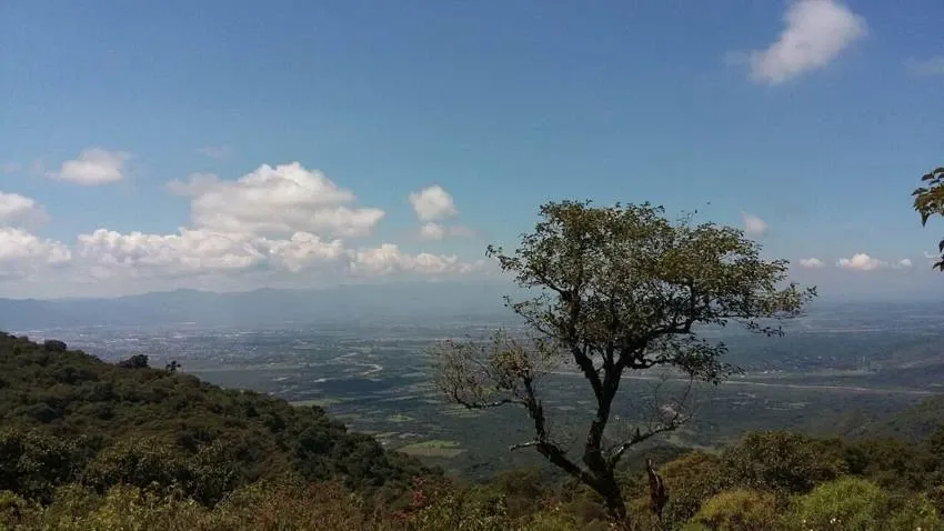 Paisaje de montaña 3