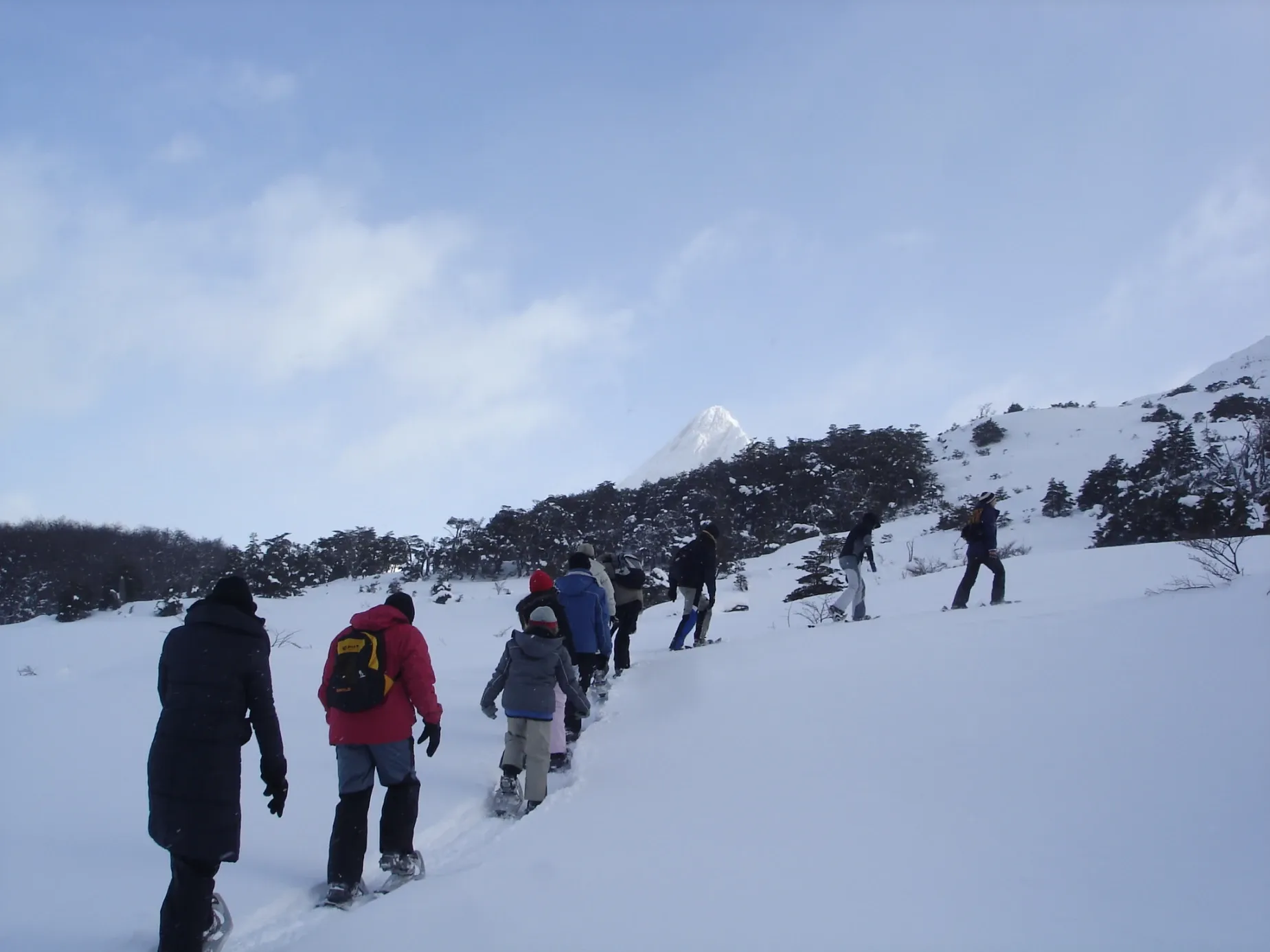 Paisaje de montaña 8