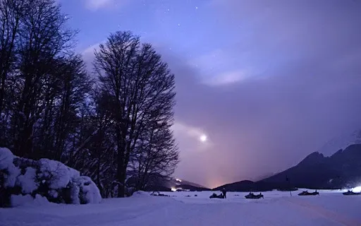 Paisaje de montaña 4