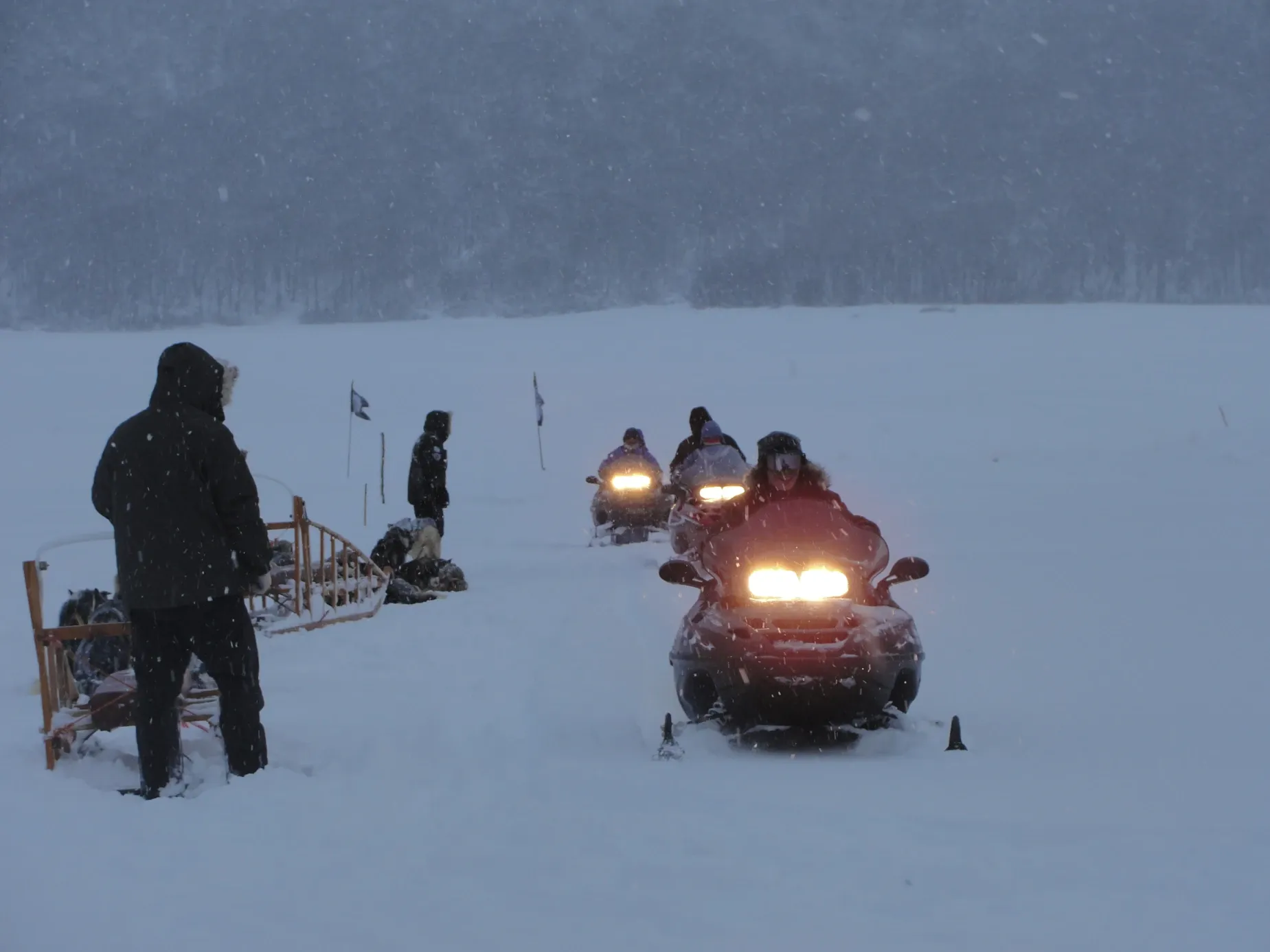 Paisaje de montaña 10