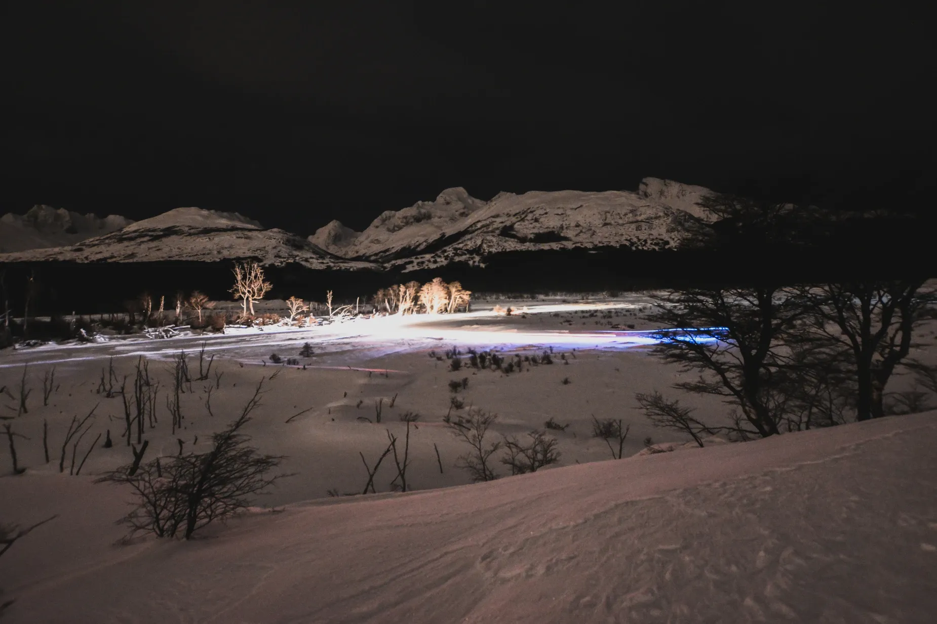 Paisaje de montaña 13