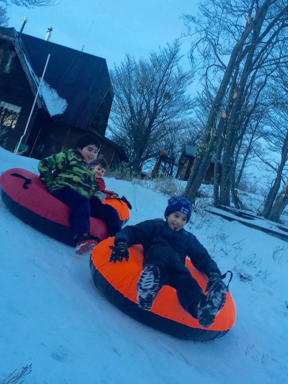 Paisaje de montaña 5