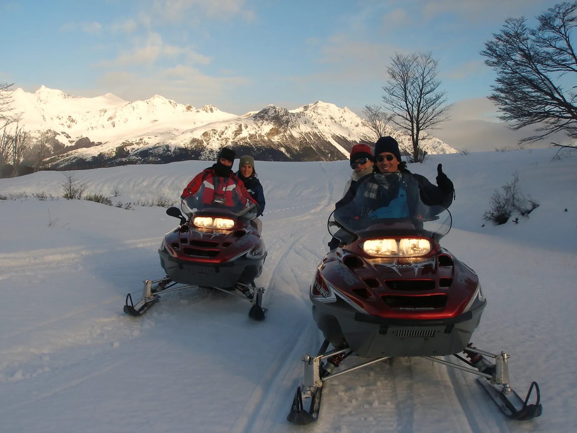 Paisaje de montaña 7