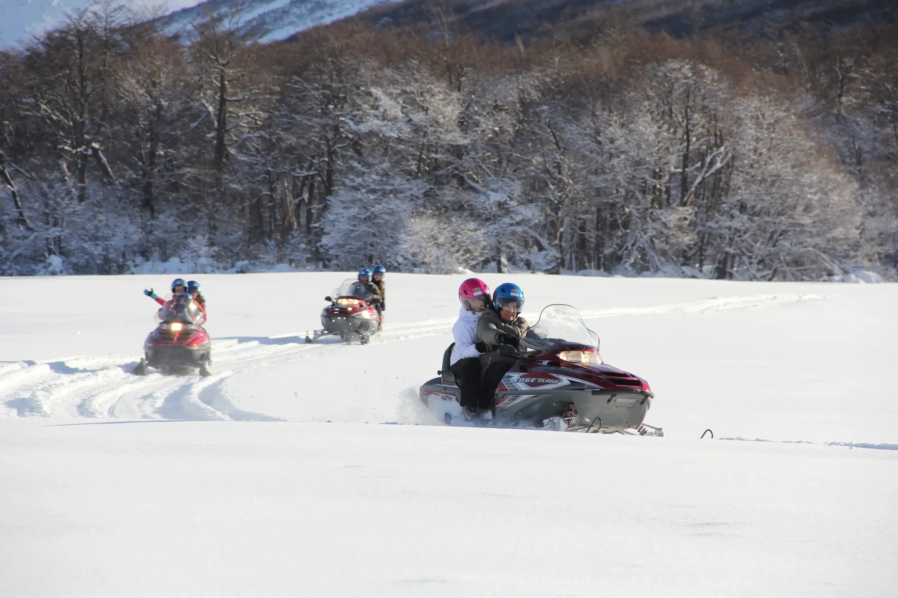 Paisaje de montaña 9