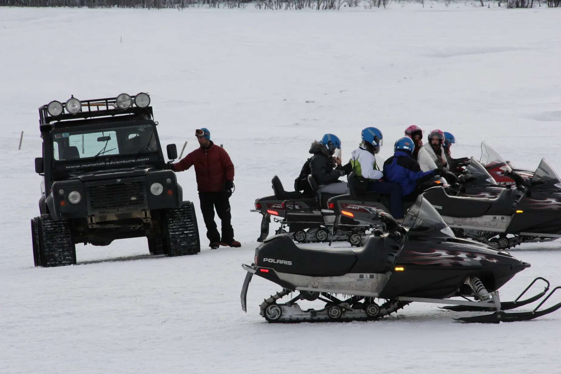 Paisaje de montaña 10