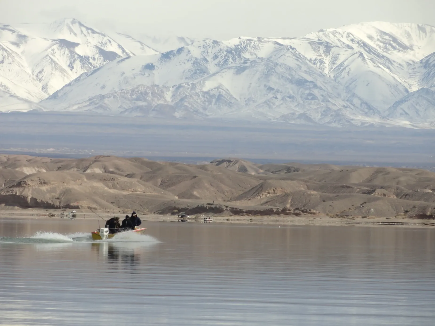 Paisaje de montaña 7