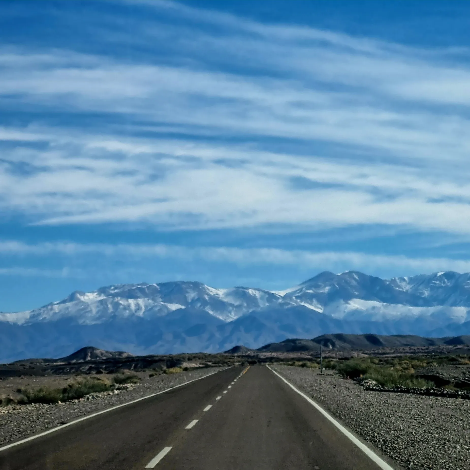 Paisaje de montaña 9