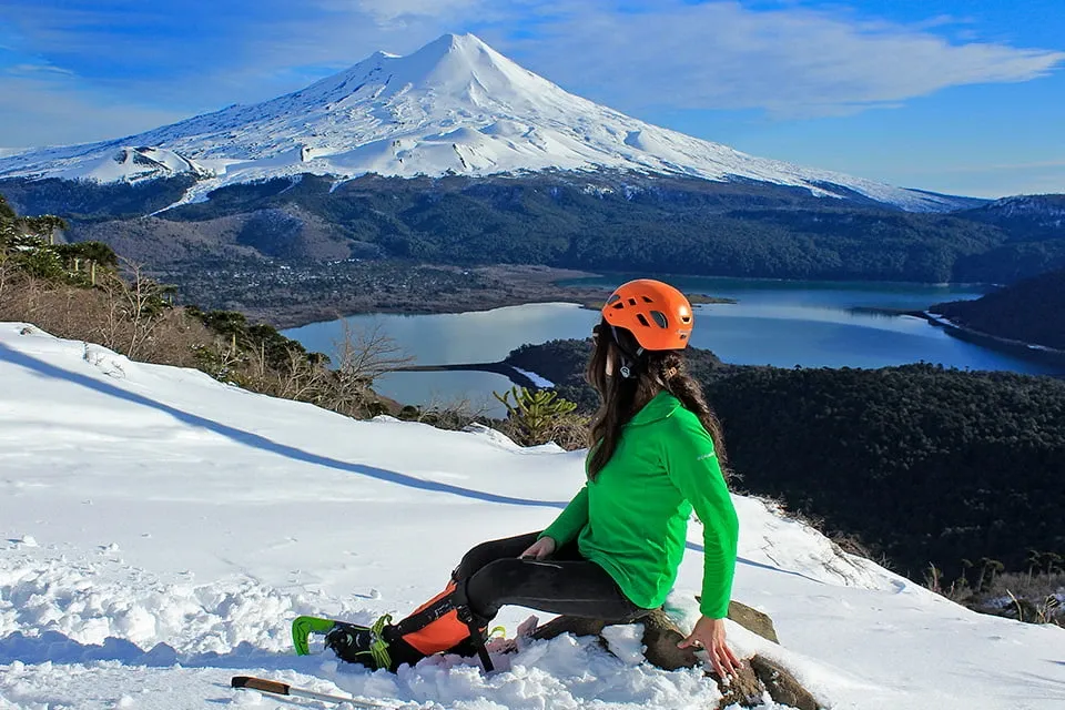 Paisaje de montaña 4