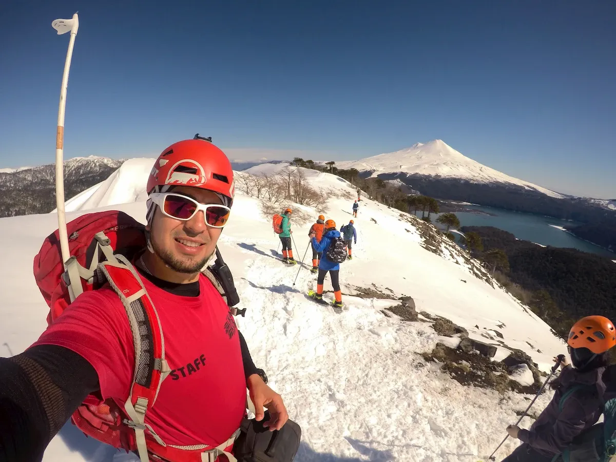 Paisaje de montaña 11