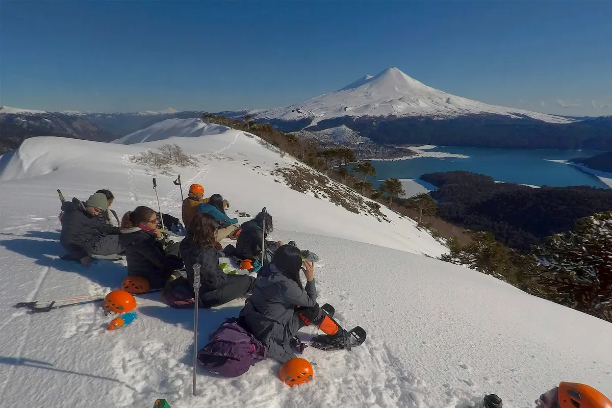 Paisaje de montaña 1