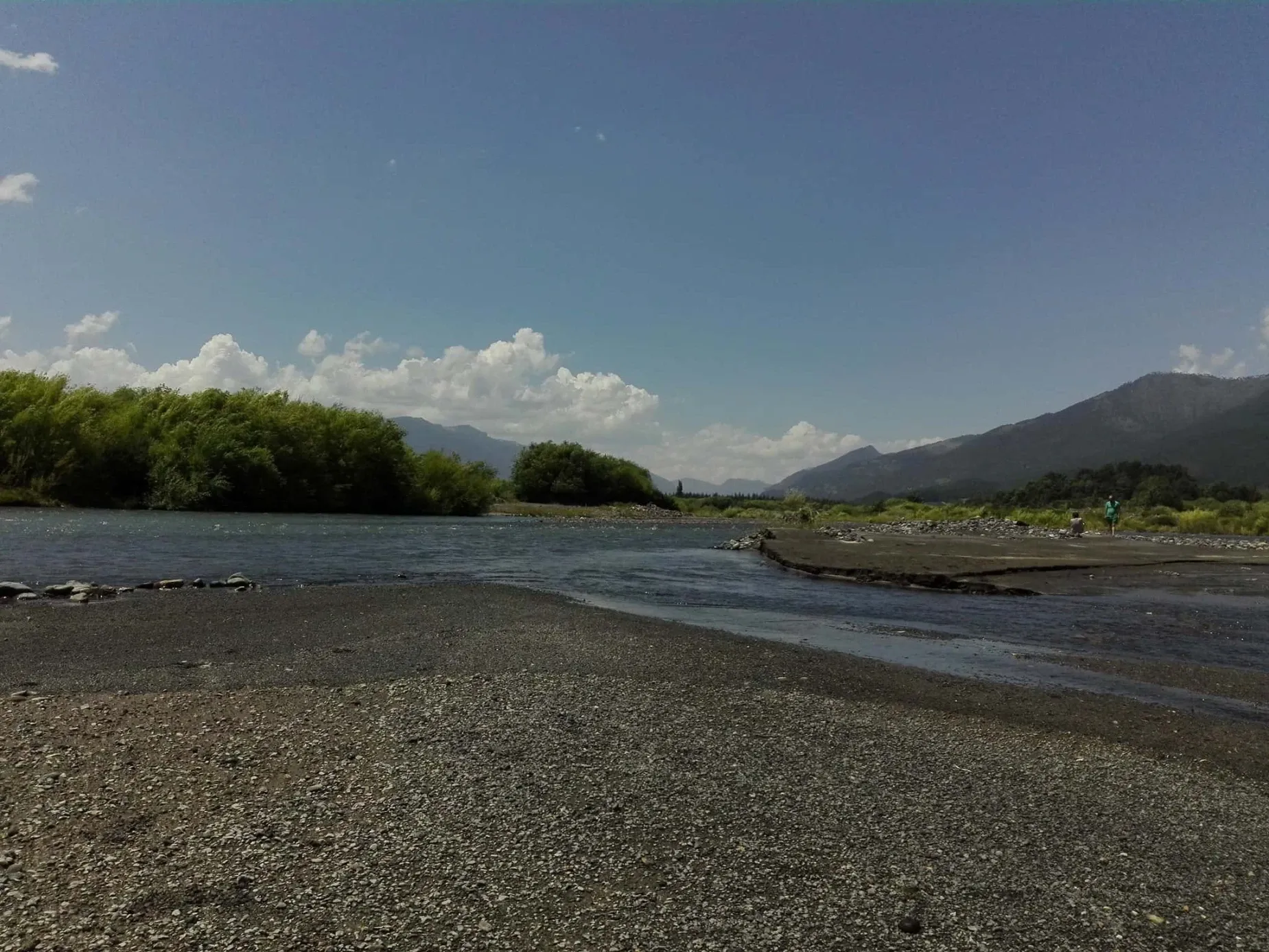 Paisaje de montaña 7