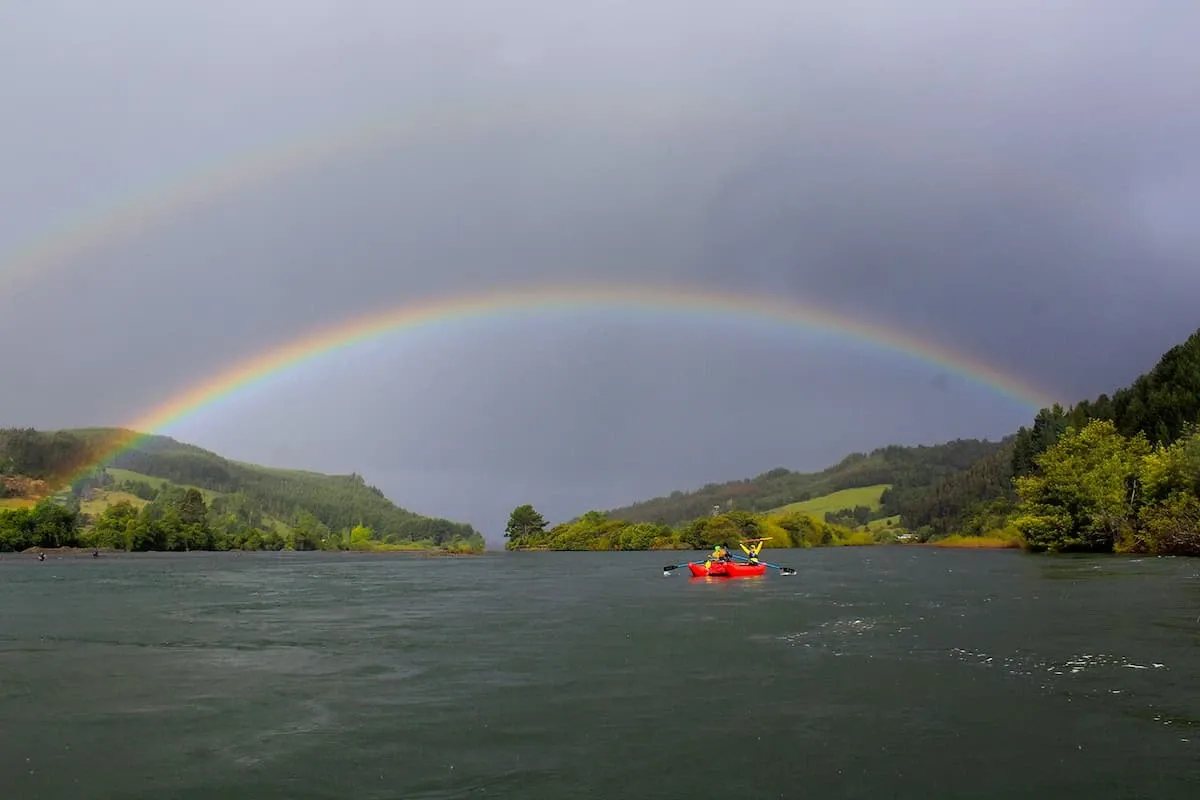 Paisaje de montaña 1