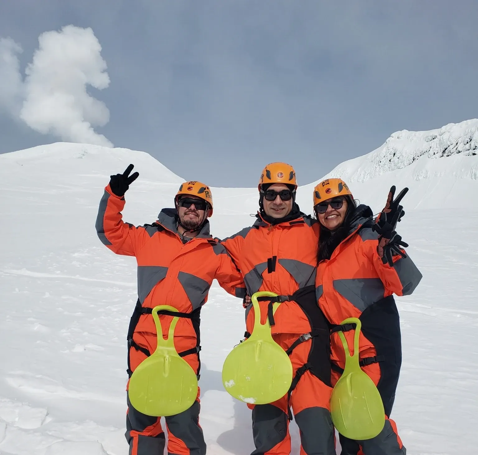 Paisaje de montaña 4