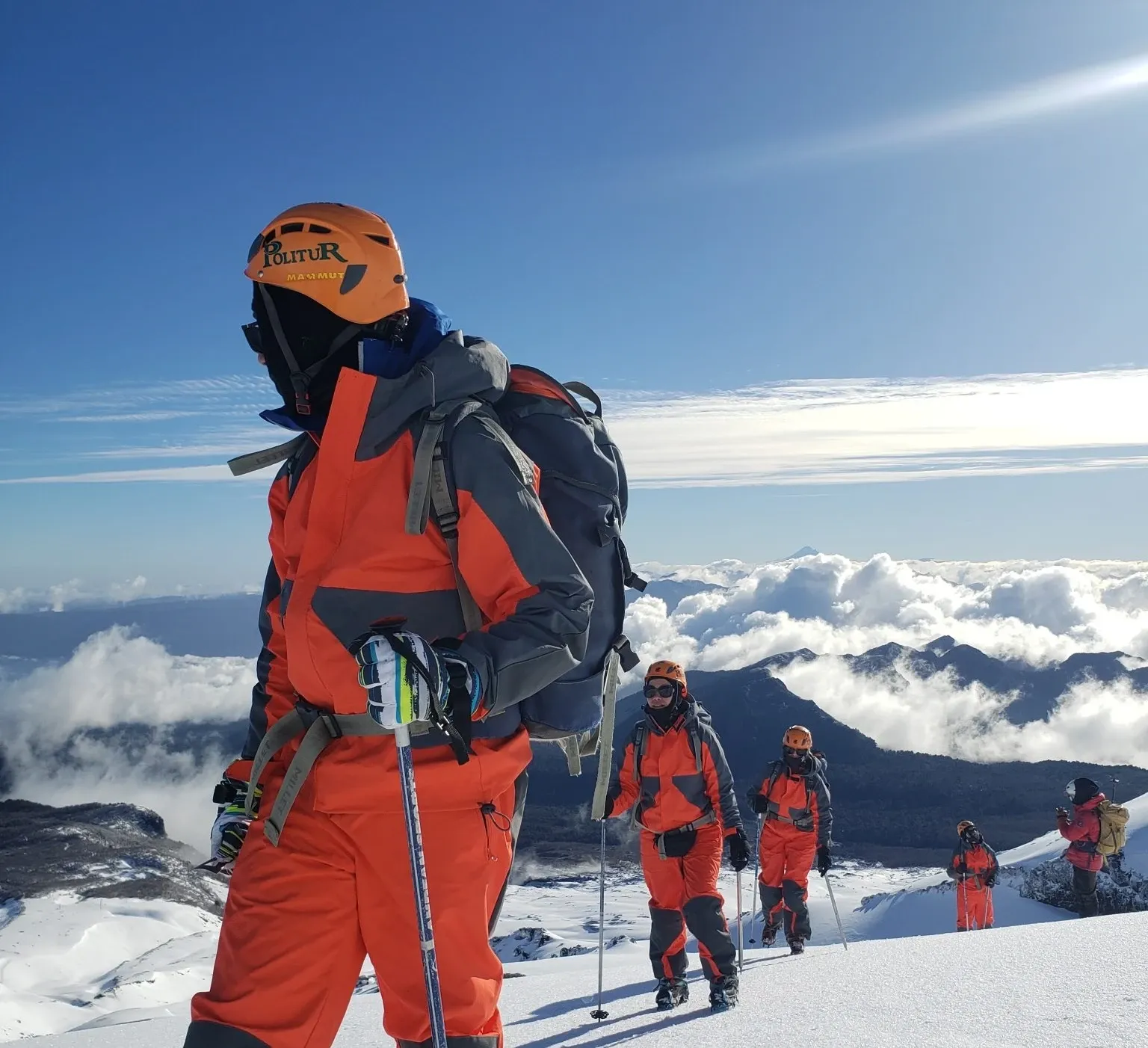 Paisaje de montaña 7