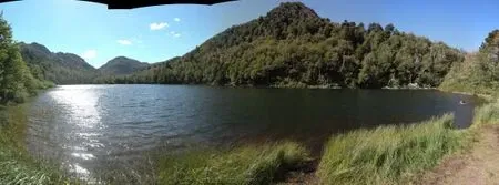 Paisaje de montaña 3