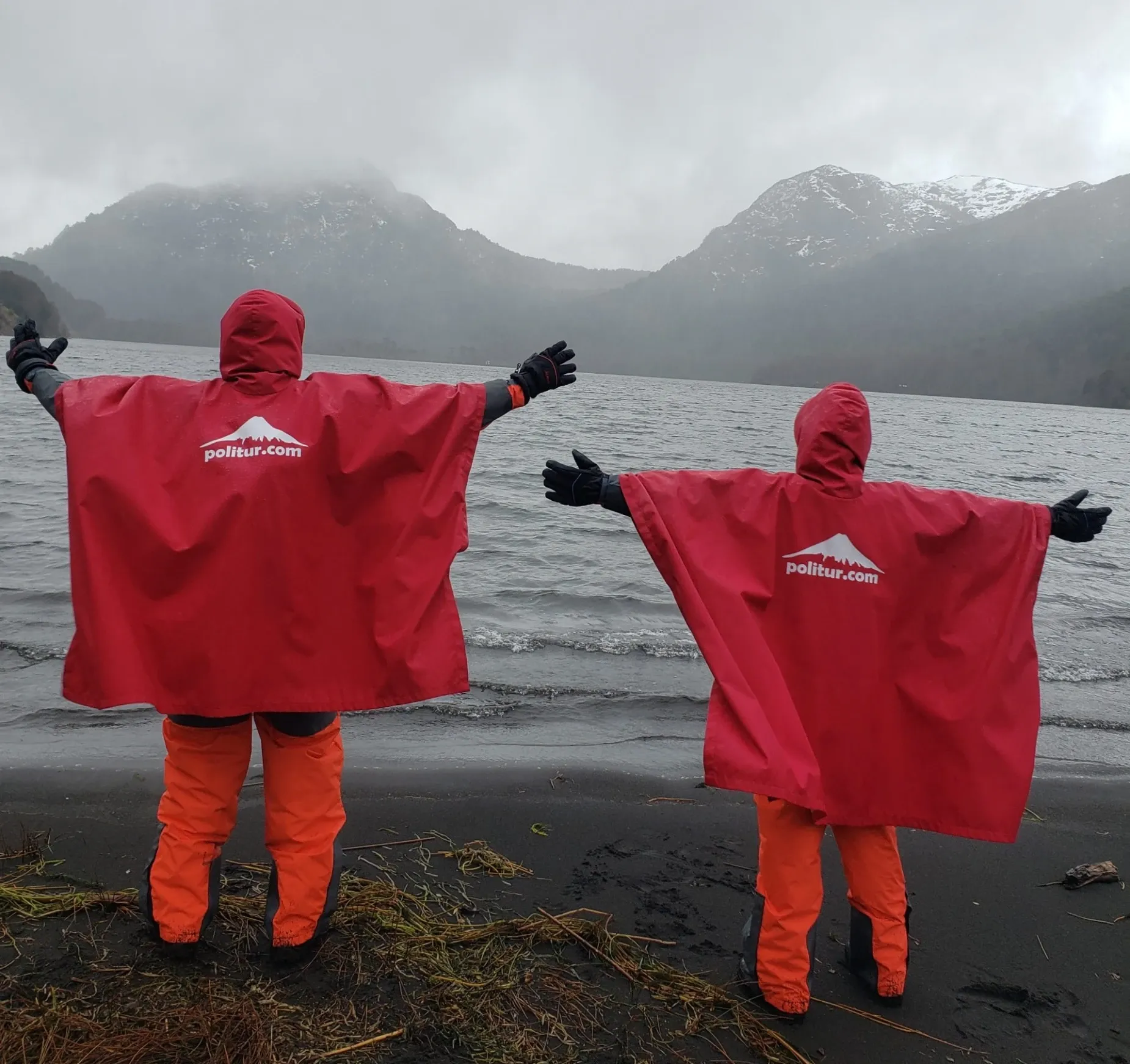 Paisaje de montaña 7