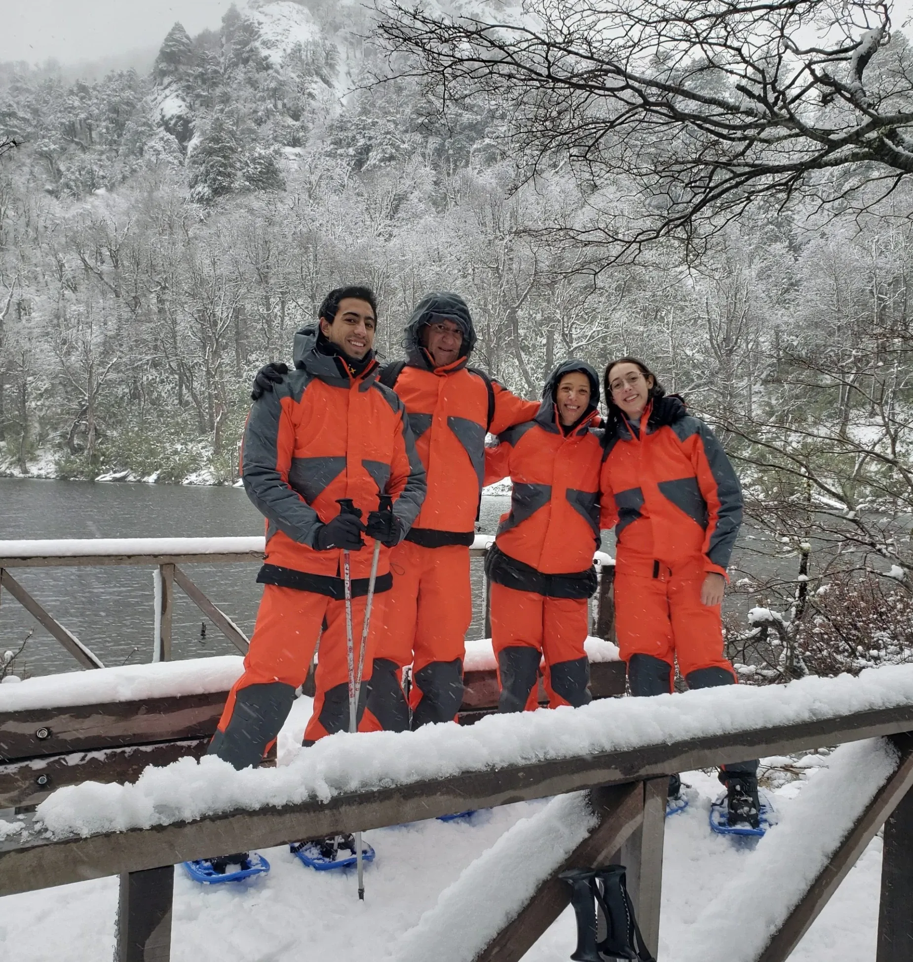 Paisaje de montaña 8