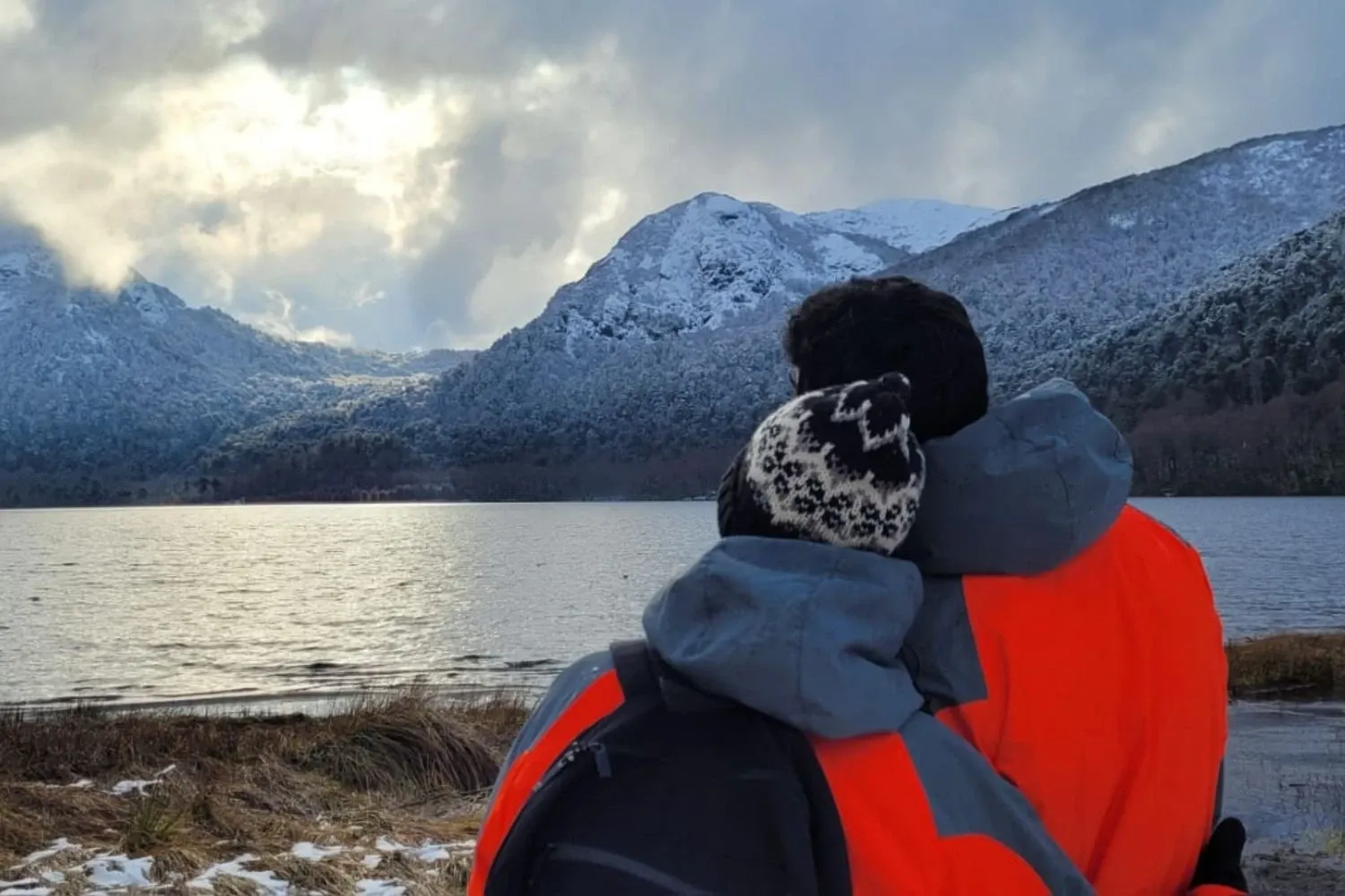 Paisaje de montaña 1