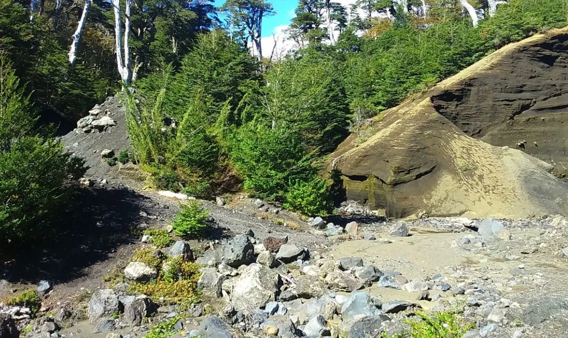 Paisaje de montaña 5