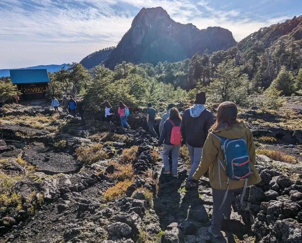 Paisaje de montaña 6